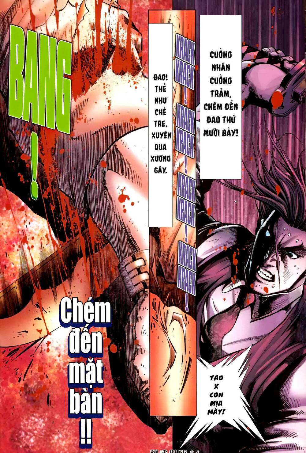Diệu Võ Dương Oai: Chapter 402