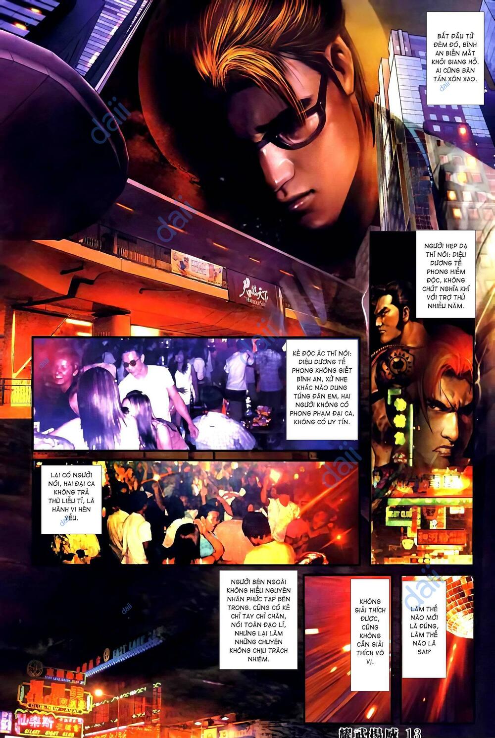Diệu Võ Dương Oai: Chapter 403
