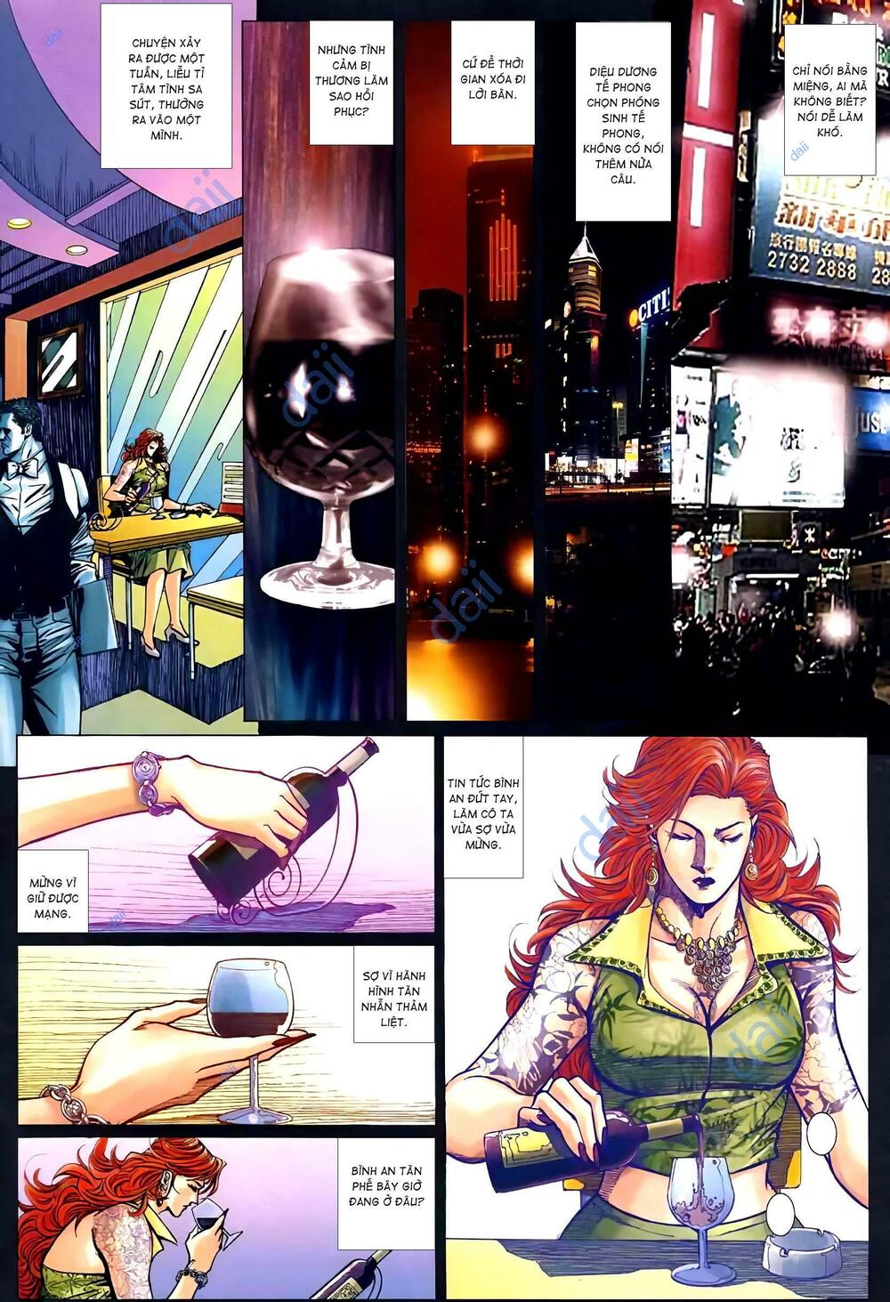 Diệu Võ Dương Oai: Chapter 403