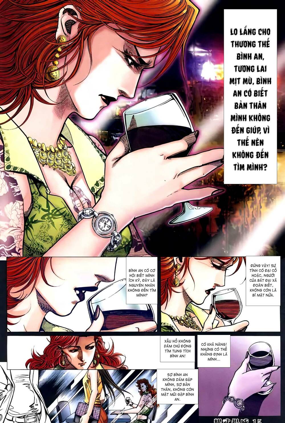 Diệu Võ Dương Oai: Chapter 403