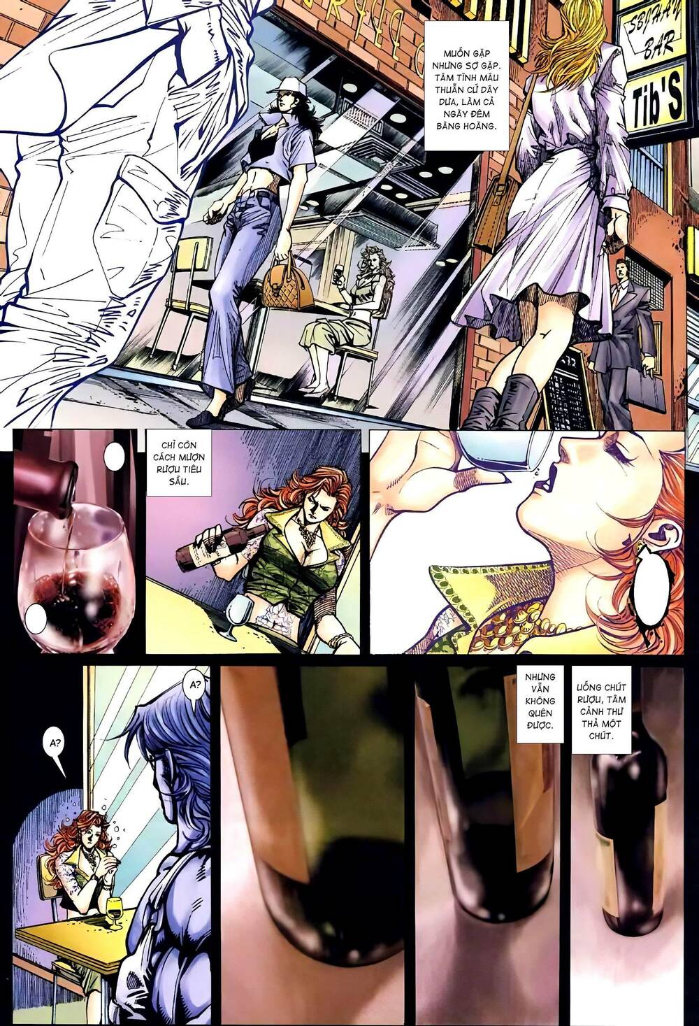 Diệu Võ Dương Oai: Chapter 403