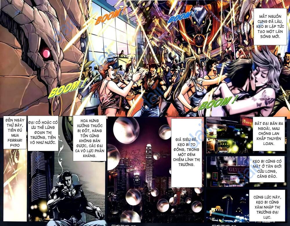 Diệu Võ Dương Oai: Chapter 403