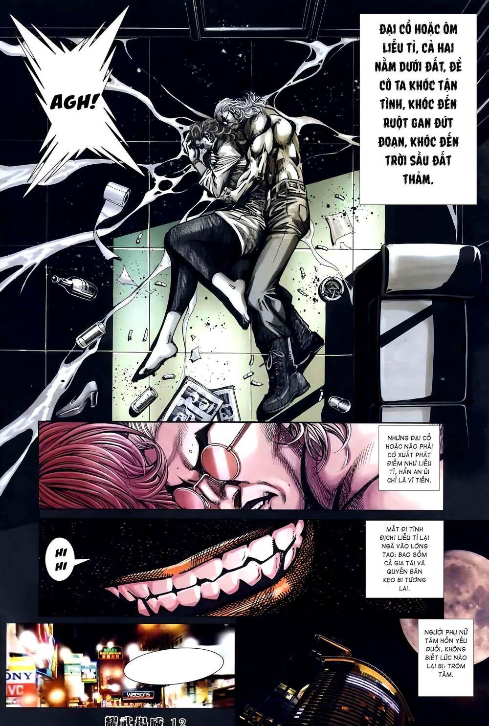 Diệu Võ Dương Oai: Chapter 403