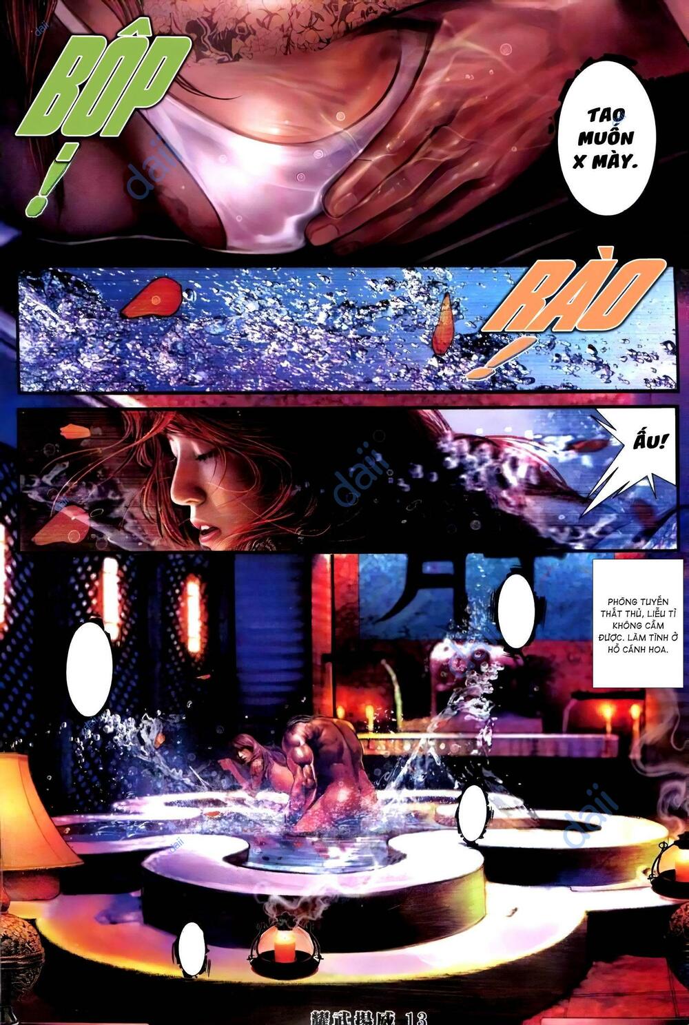 Diệu Võ Dương Oai: Chapter 405