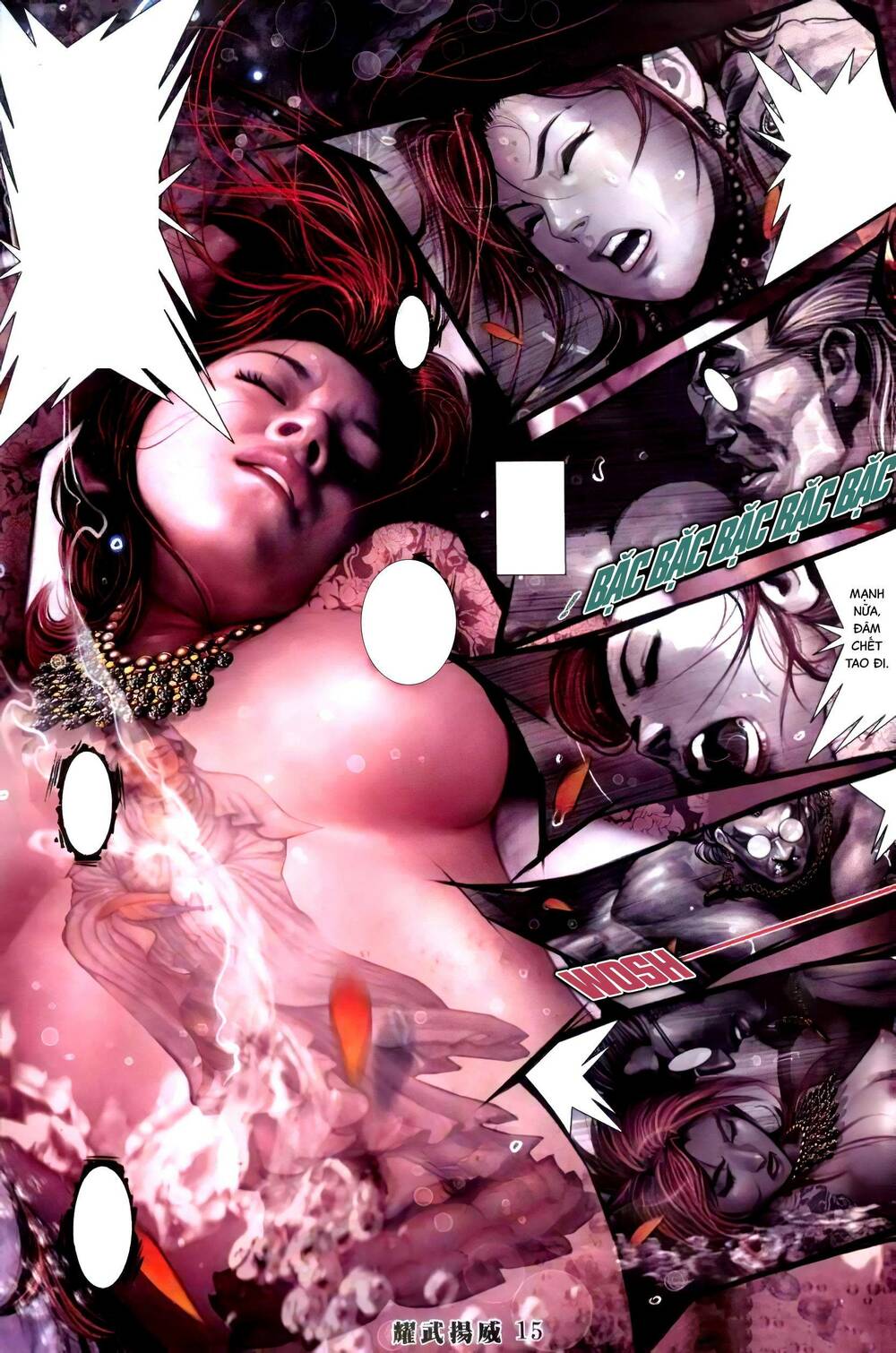 Diệu Võ Dương Oai: Chapter 405