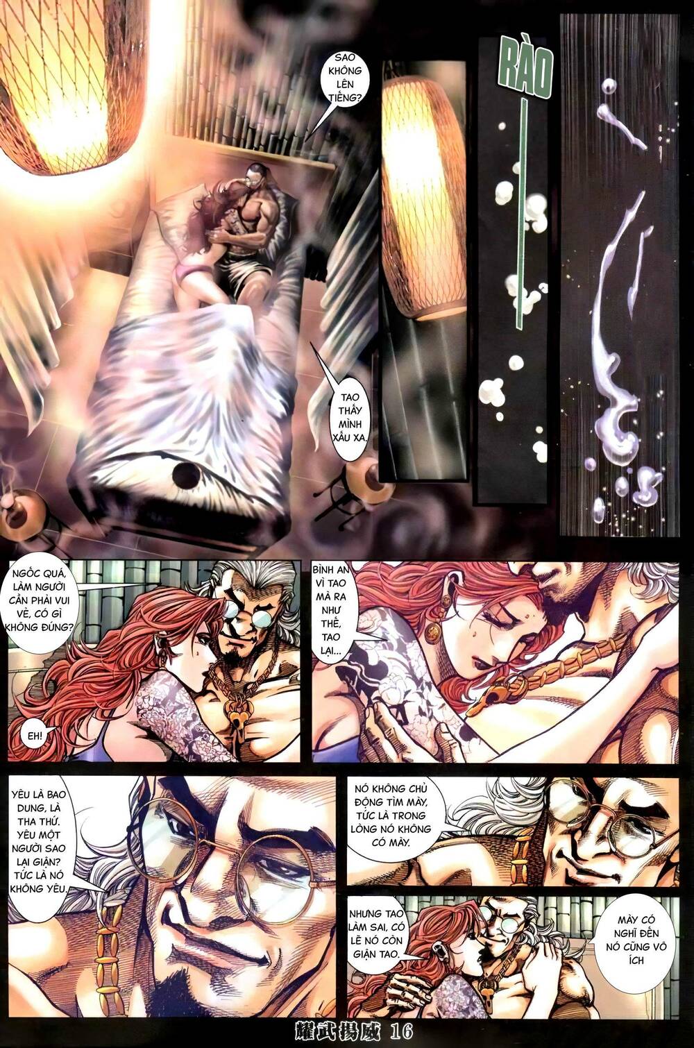 Diệu Võ Dương Oai: Chapter 405