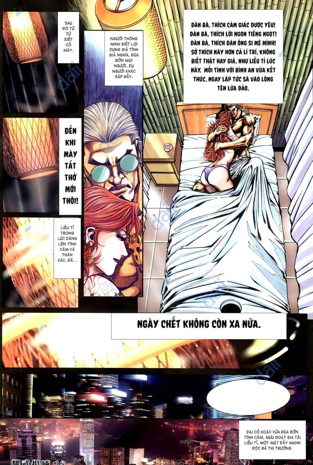 Diệu Võ Dương Oai: Chapter 405