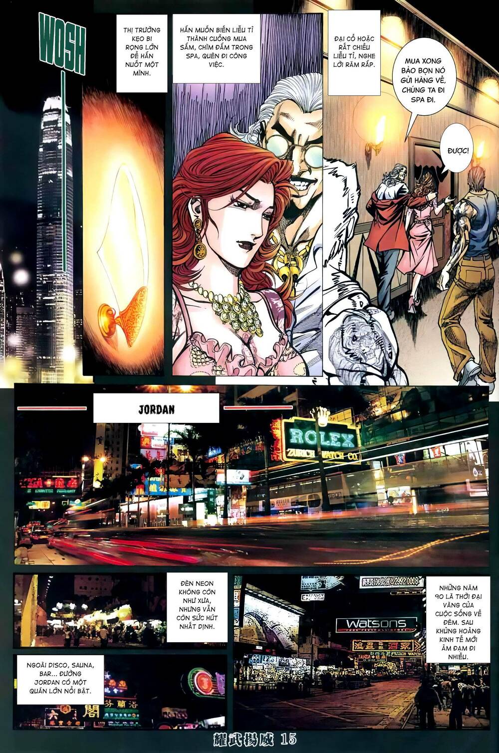 Diệu Võ Dương Oai: Chapter 409