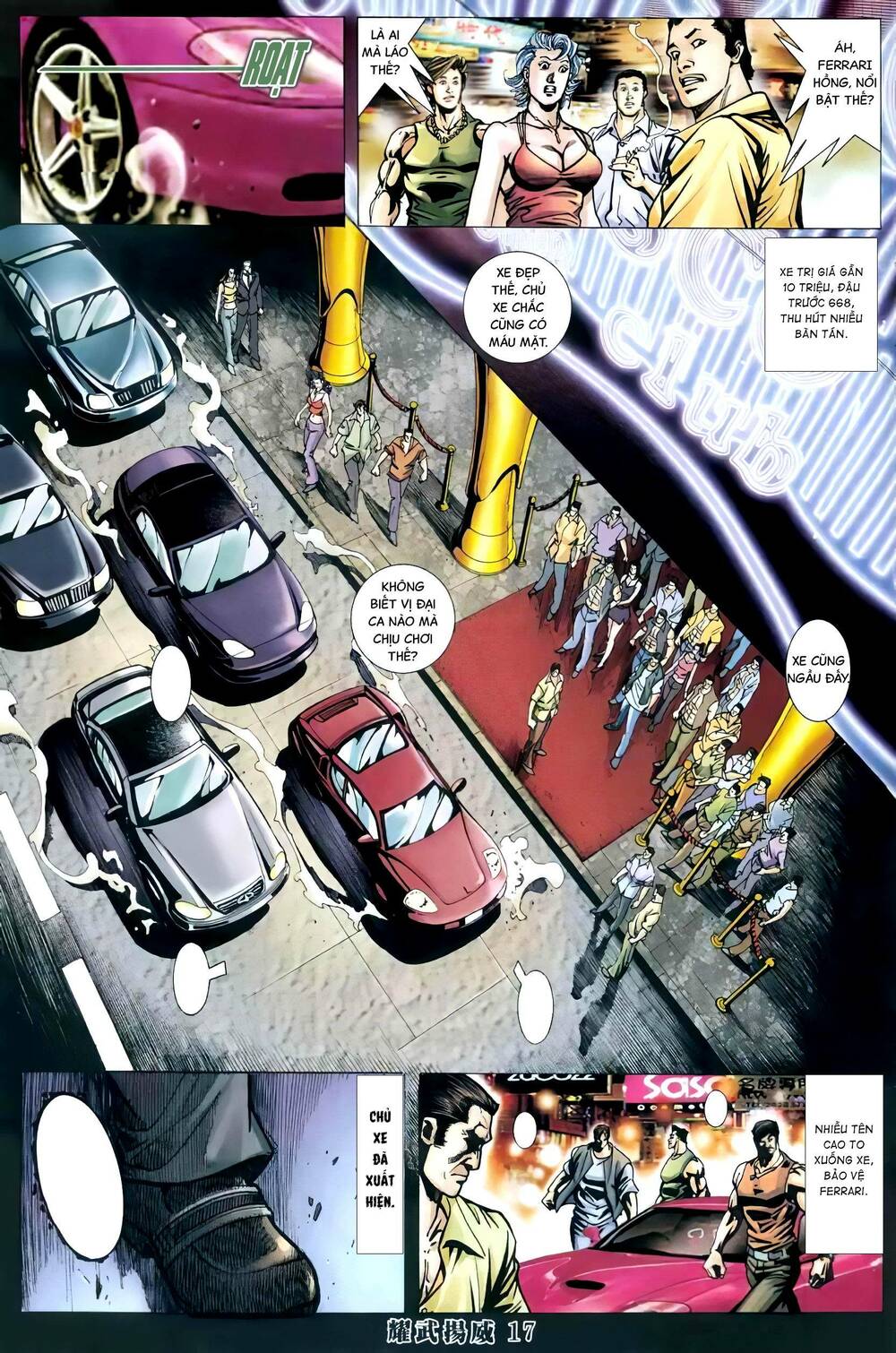 Diệu Võ Dương Oai: Chapter 409
