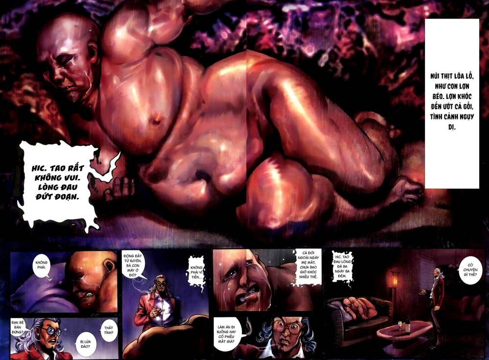 Diệu Võ Dương Oai: Chapter 412