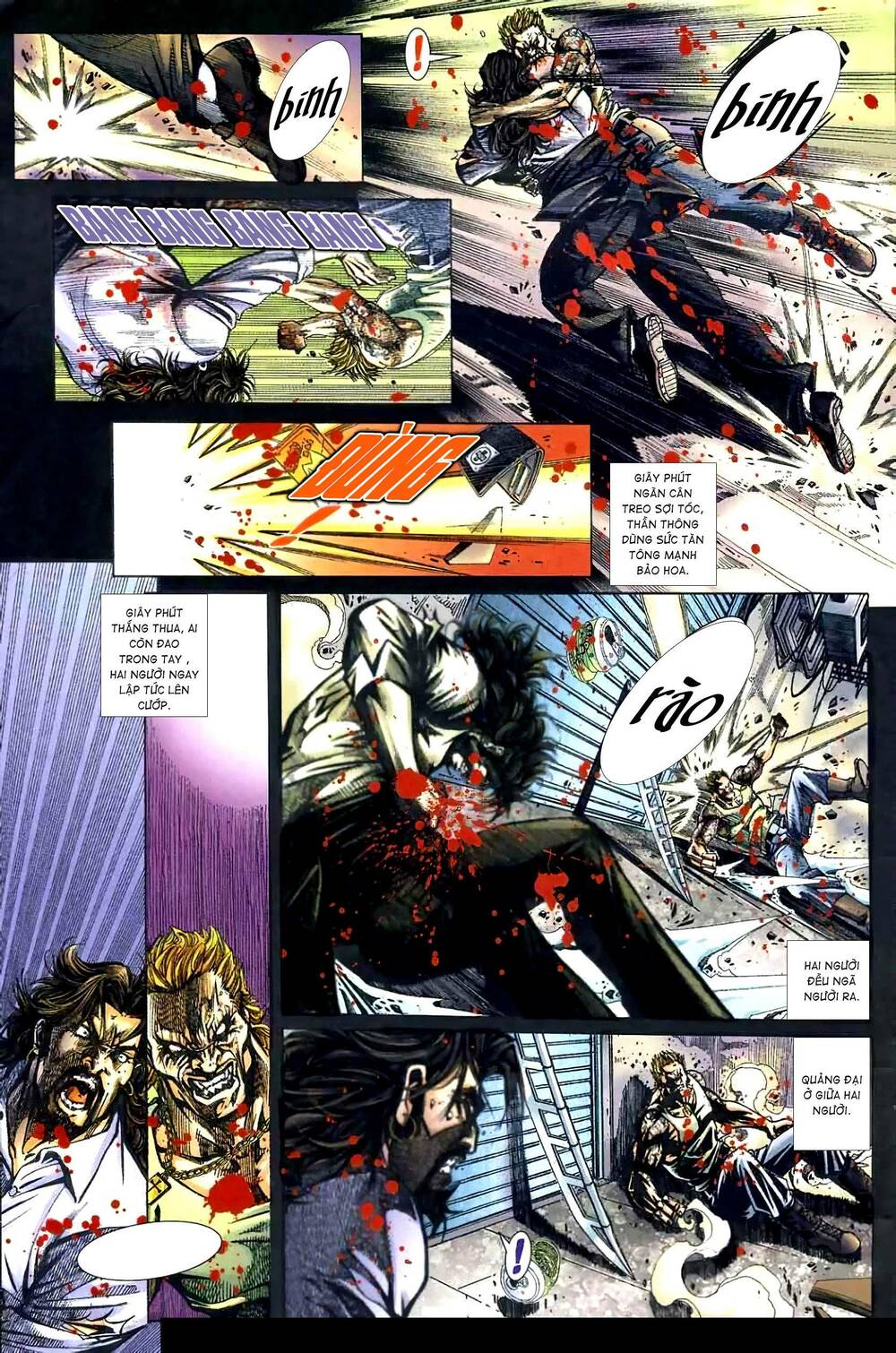 Diệu Võ Dương Oai: Chapter 419
