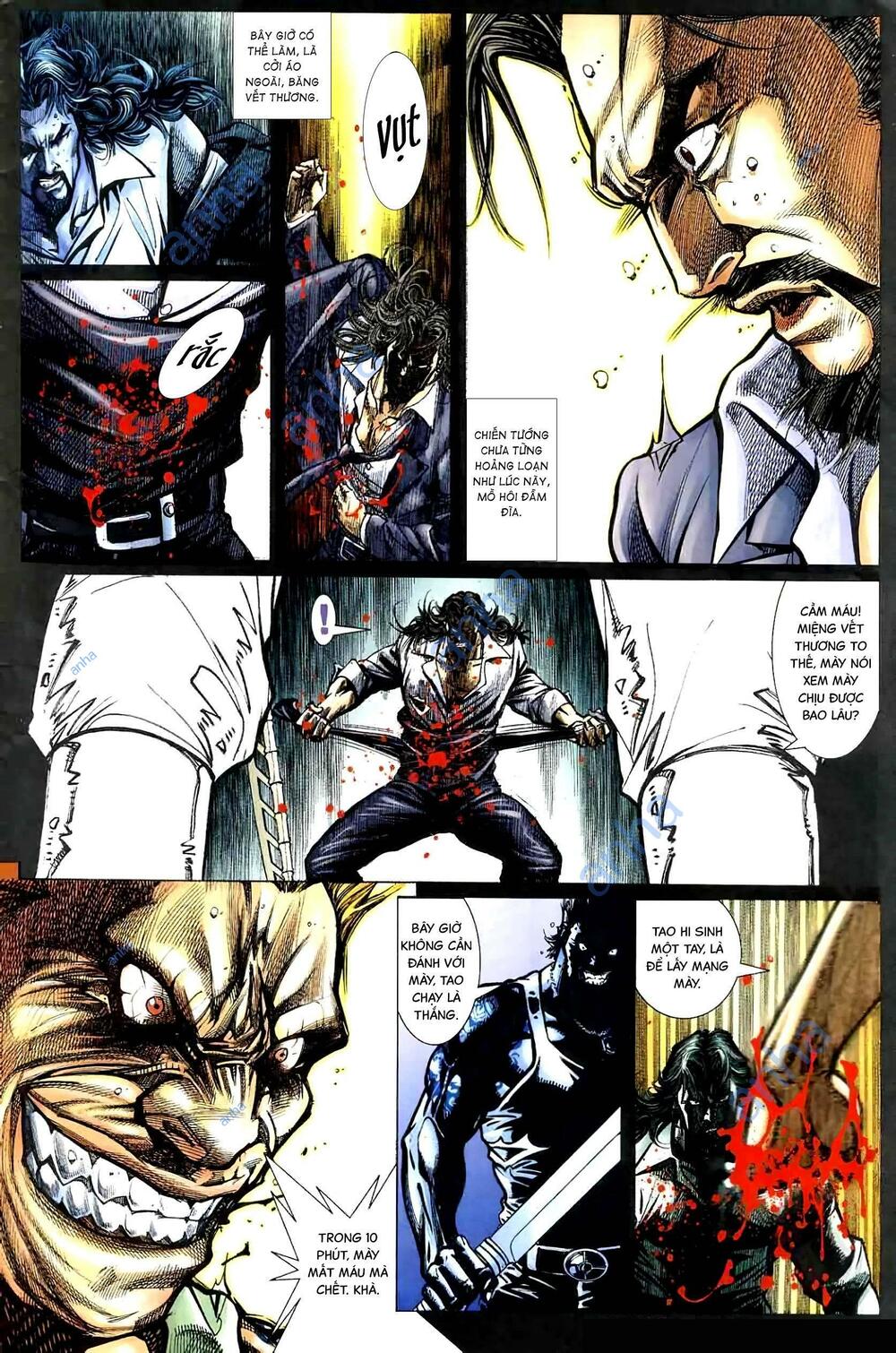 Diệu Võ Dương Oai: Chapter 419