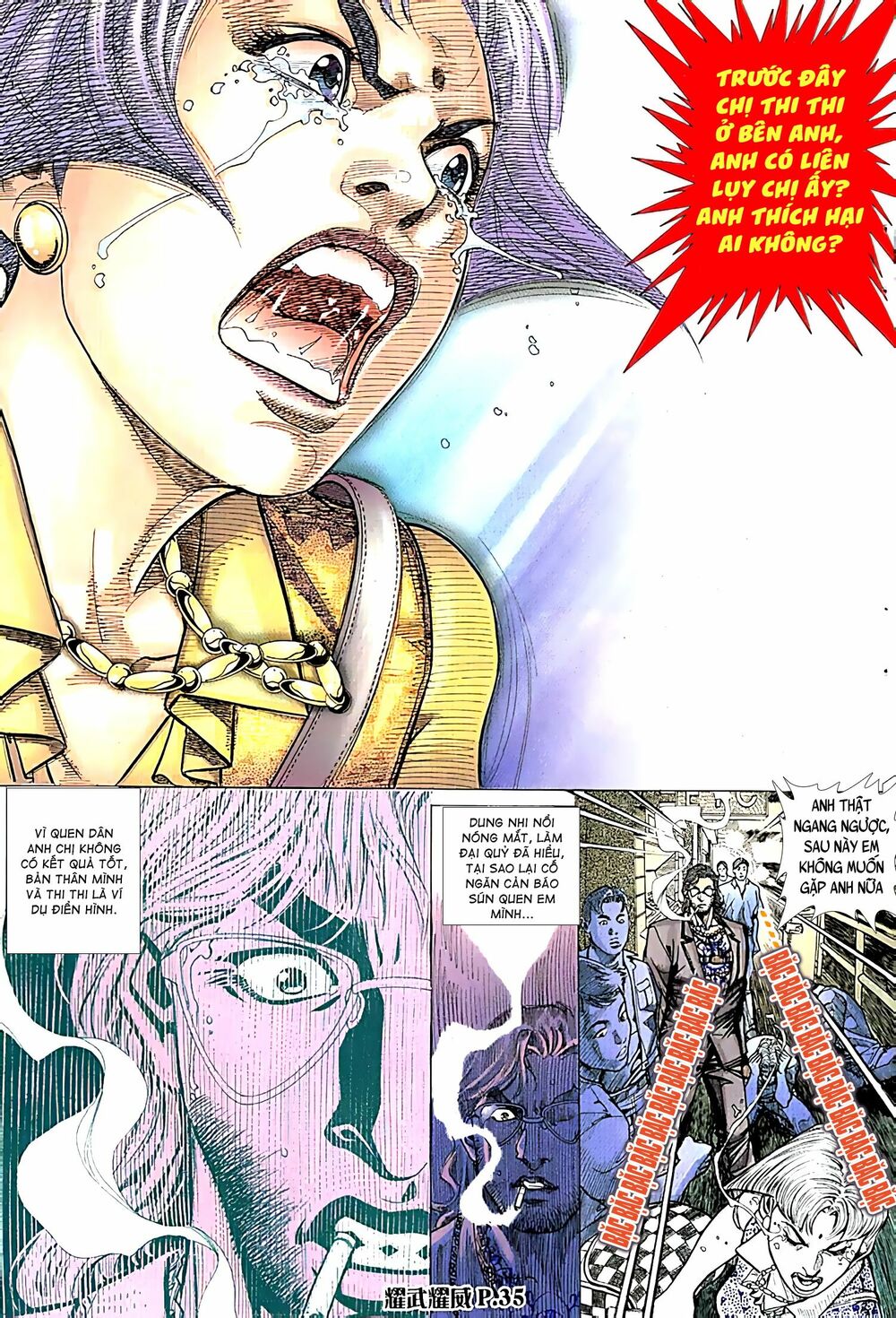 Diệu Võ Dương Oai: Chapter 52