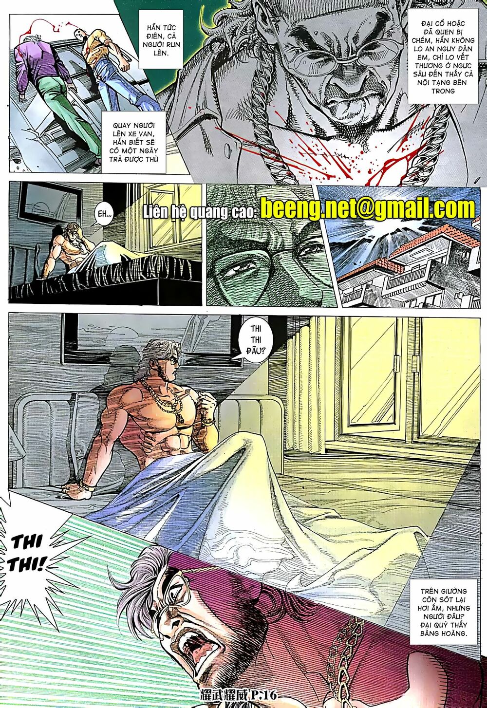 Diệu Võ Dương Oai: Chapter 57