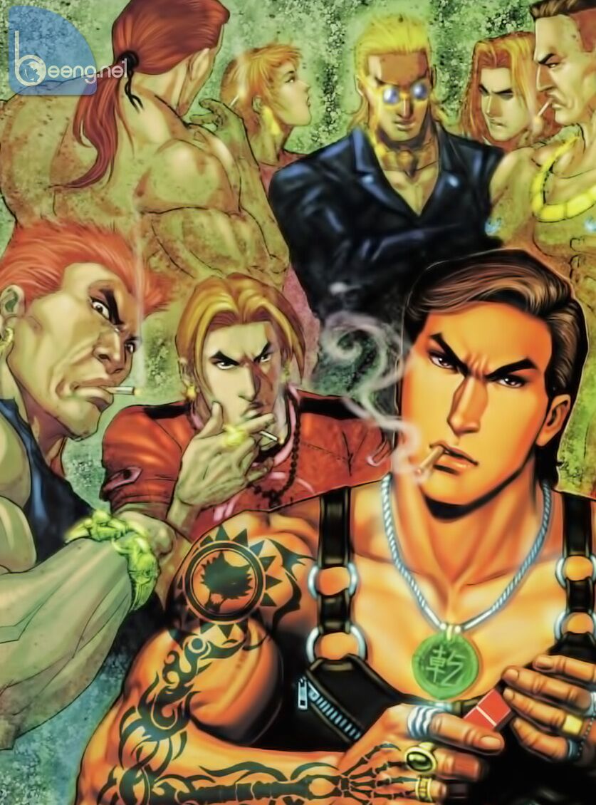 Diệu Võ Dương Oai: Chapter 7