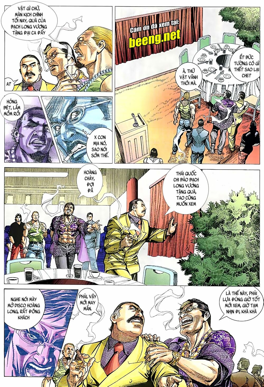 Diệu Võ Dương Oai: Chapter 75