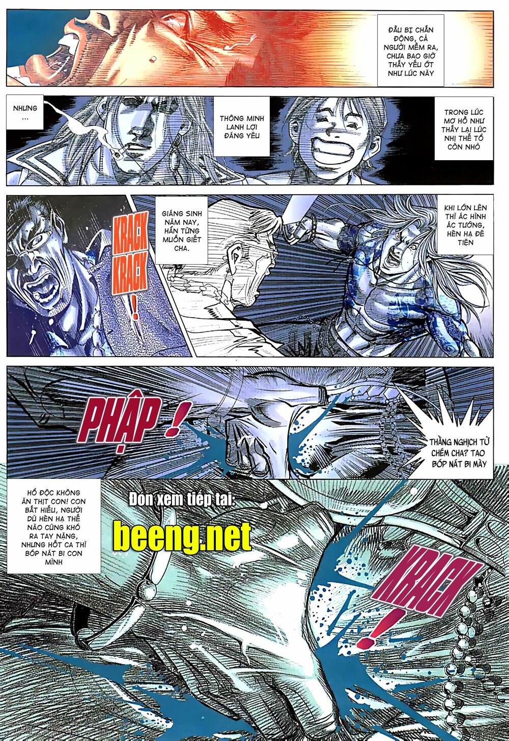 Diệu Võ Dương Oai: Chapter 78
