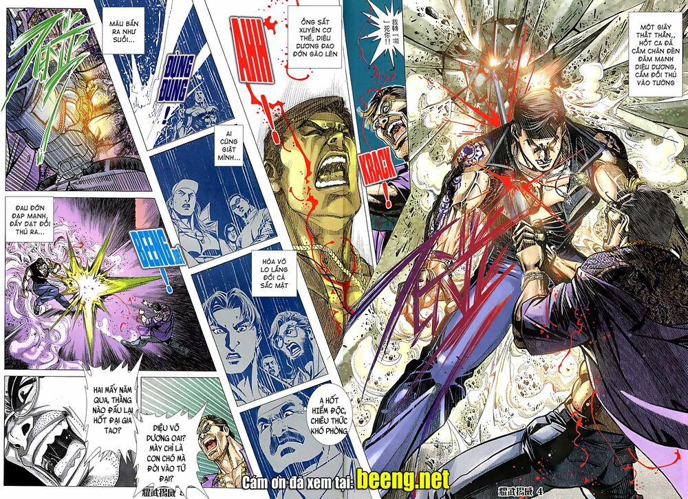 Diệu Võ Dương Oai: Chapter 78