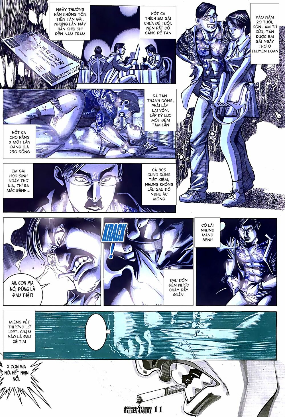Diệu Võ Dương Oai: Chapter 78