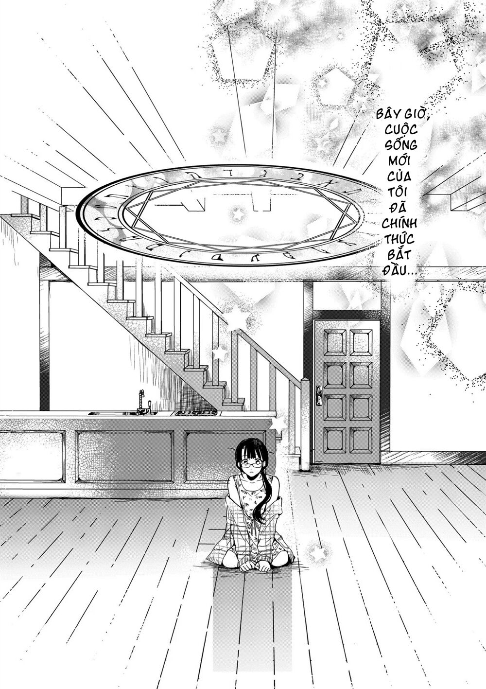 Quán Cà Phê Sách Của Vị Cứu Tinh Ở Một Thế Giới Khác: Chapter 1