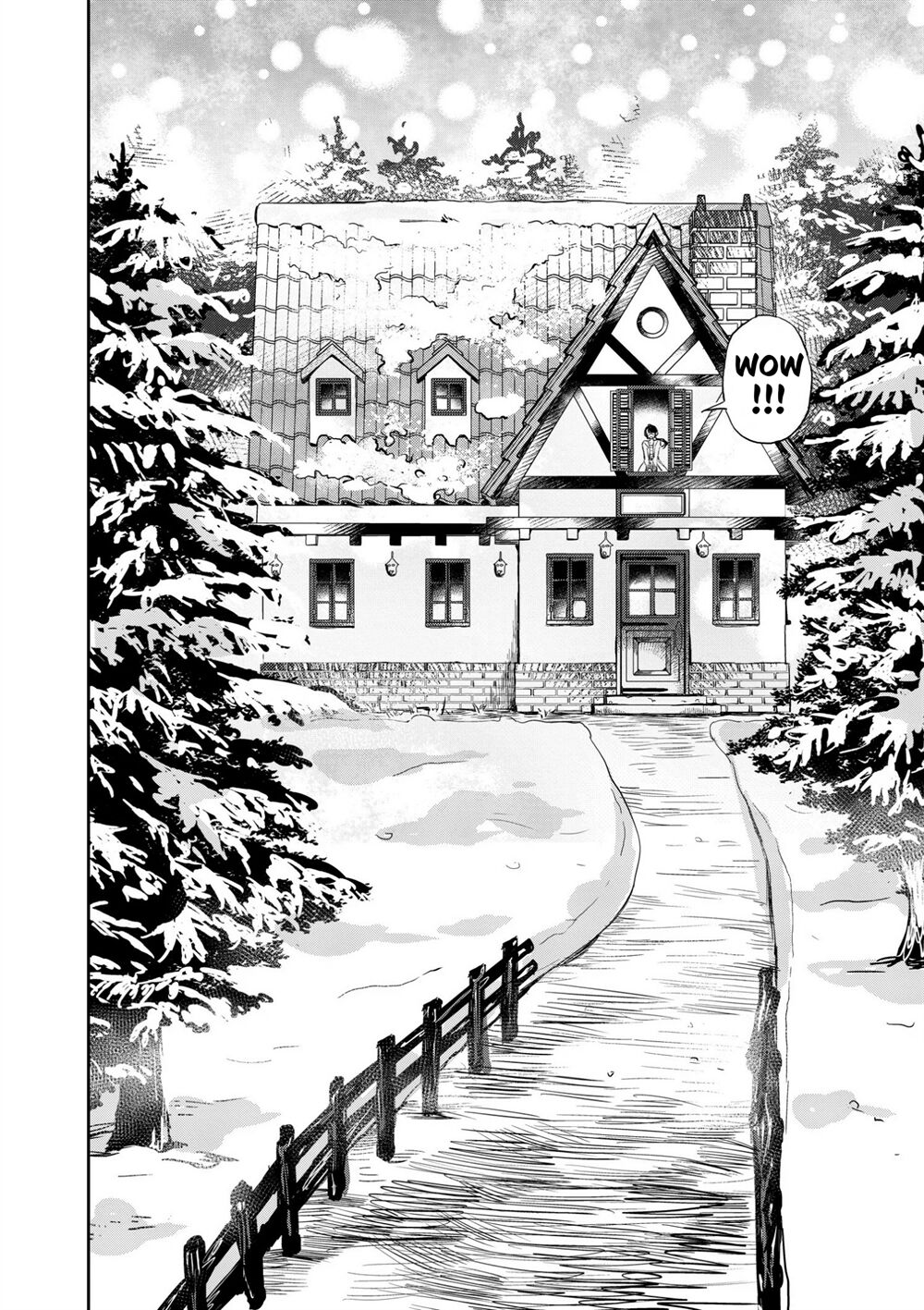 Quán Cà Phê Sách Của Vị Cứu Tinh Ở Một Thế Giới Khác: Chapter 1