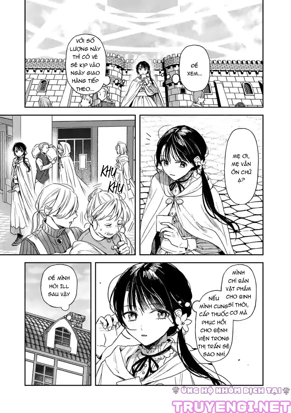 Quán Cà Phê Sách Của Vị Cứu Tinh Ở Một Thế Giới Khác: Chapter 14