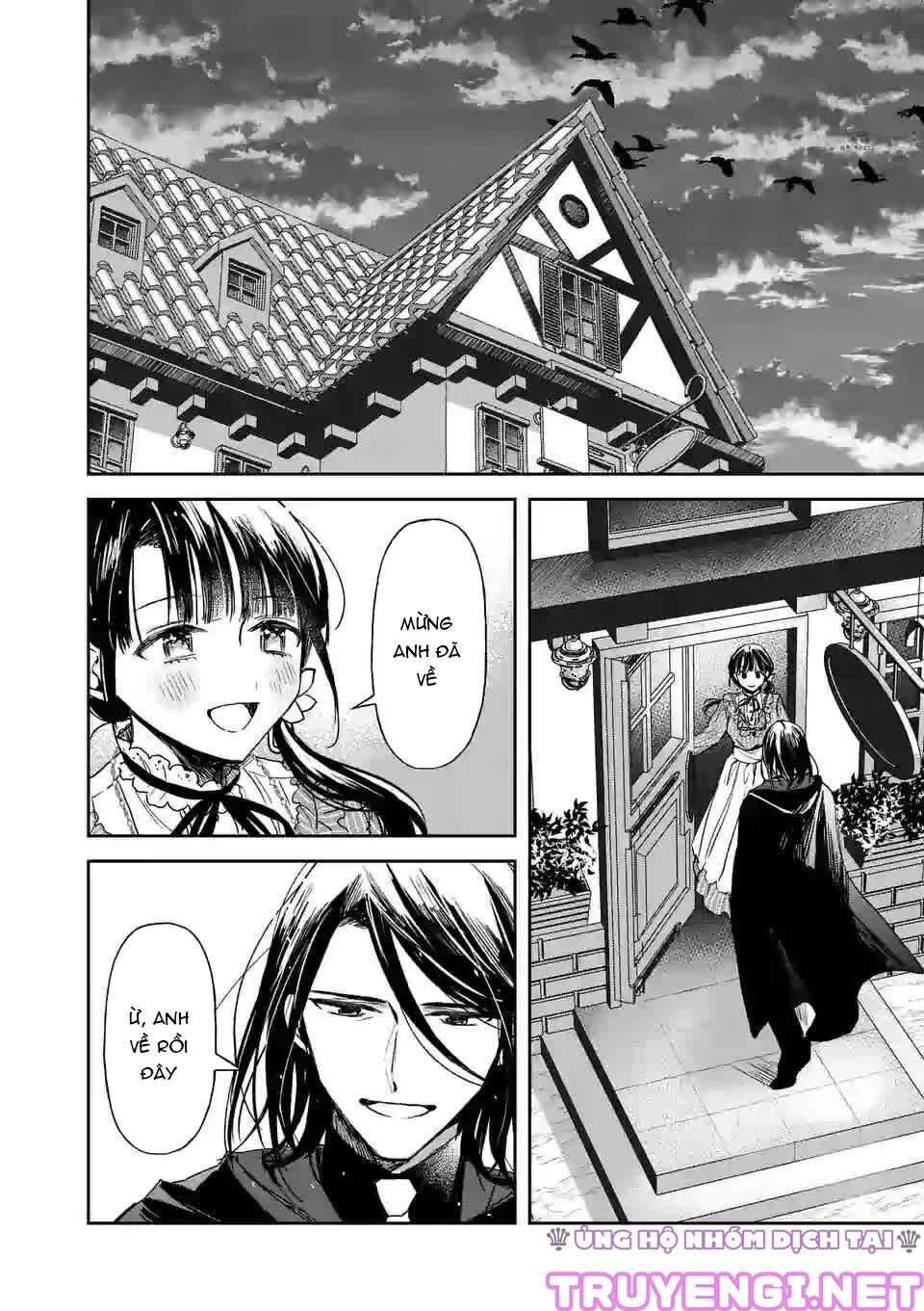 Quán Cà Phê Sách Của Vị Cứu Tinh Ở Một Thế Giới Khác: Chapter 14