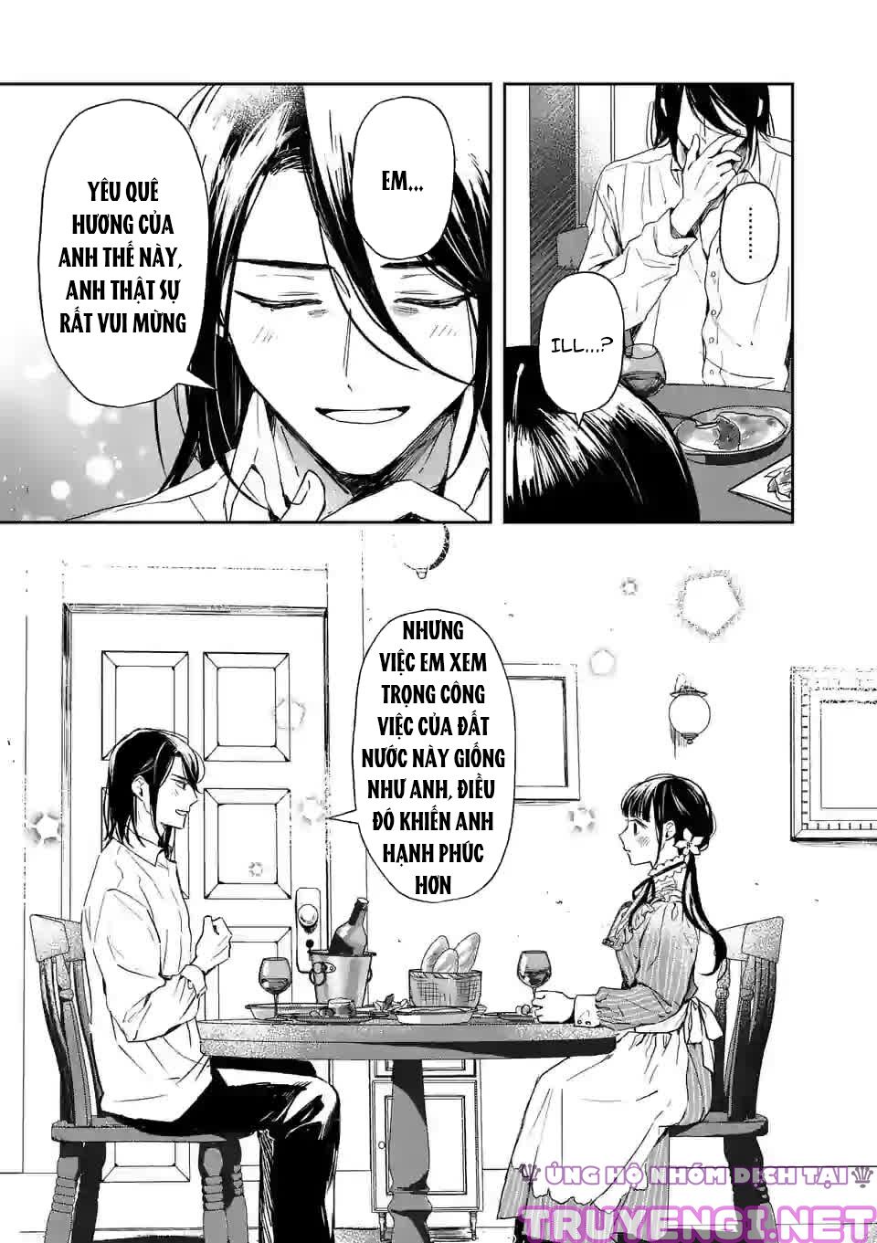 Quán Cà Phê Sách Của Vị Cứu Tinh Ở Một Thế Giới Khác: Chapter 14