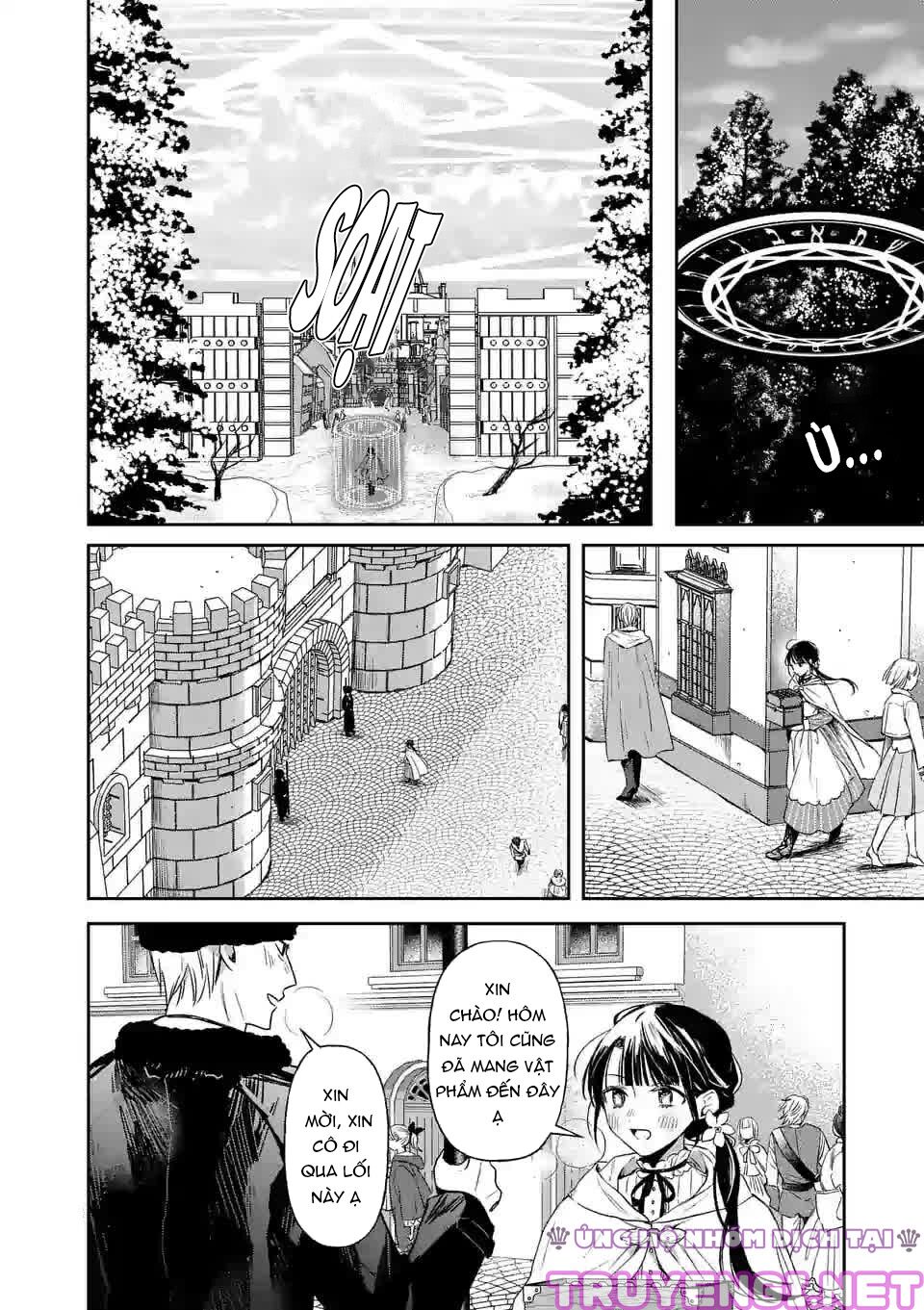 Quán Cà Phê Sách Của Vị Cứu Tinh Ở Một Thế Giới Khác: Chapter 14