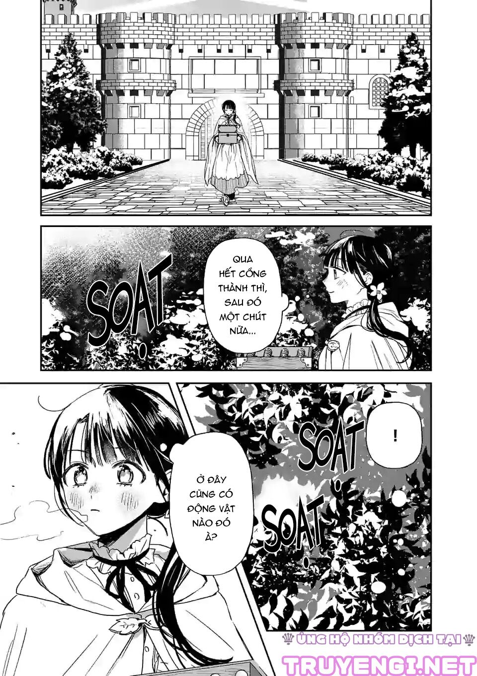 Quán Cà Phê Sách Của Vị Cứu Tinh Ở Một Thế Giới Khác: Chapter 14