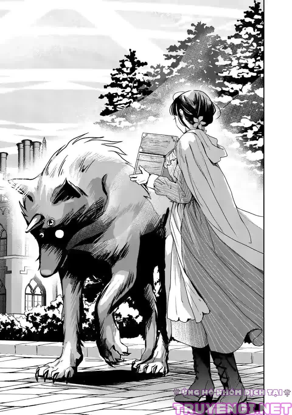 Quán Cà Phê Sách Của Vị Cứu Tinh Ở Một Thế Giới Khác: Chapter 14