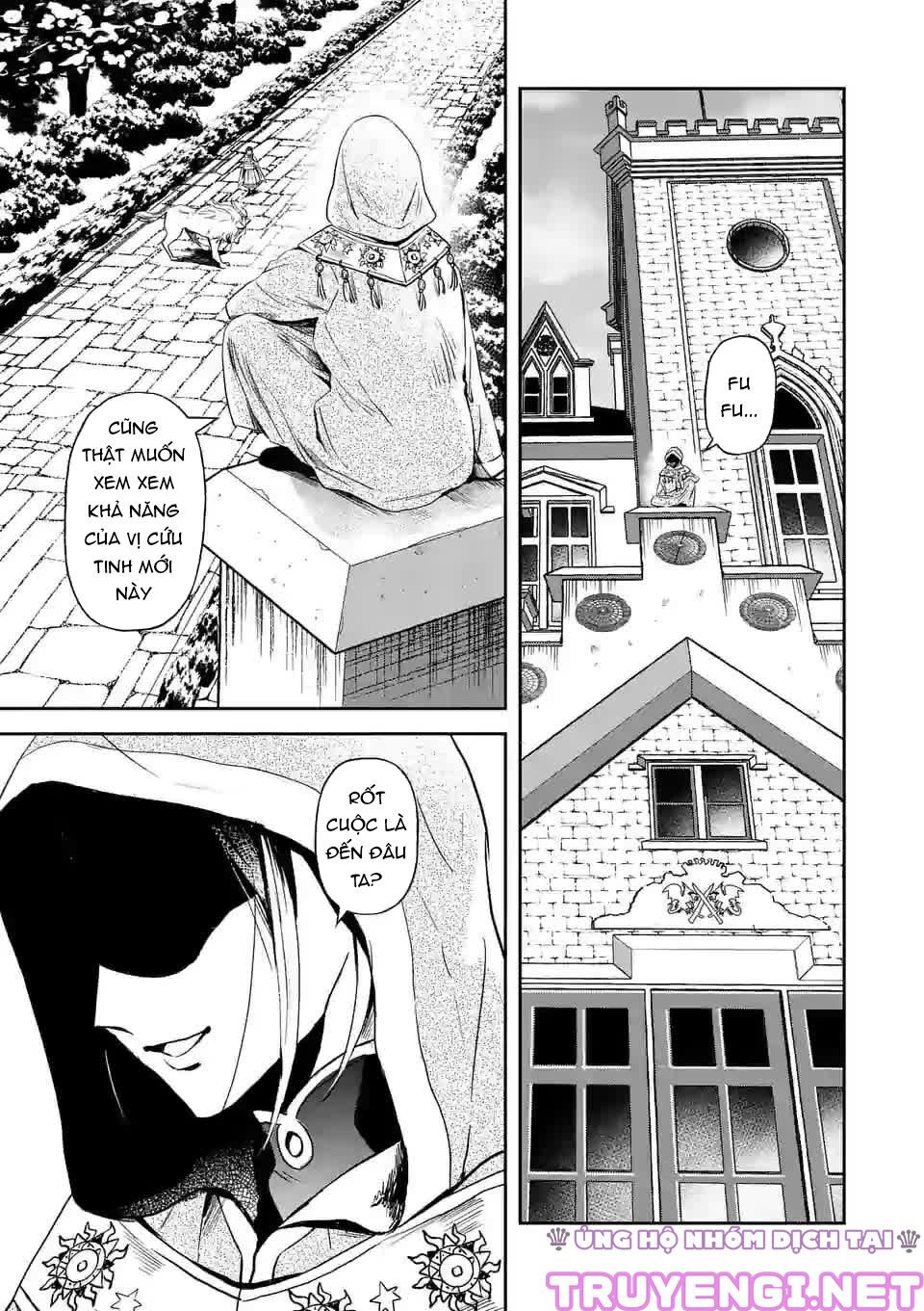 Quán Cà Phê Sách Của Vị Cứu Tinh Ở Một Thế Giới Khác: Chapter 14