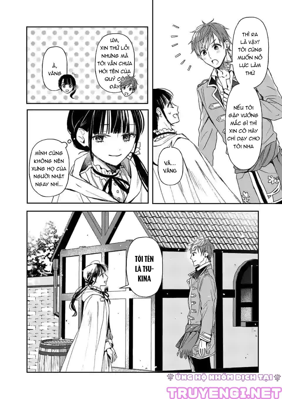 Quán Cà Phê Sách Của Vị Cứu Tinh Ở Một Thế Giới Khác: Chapter 14