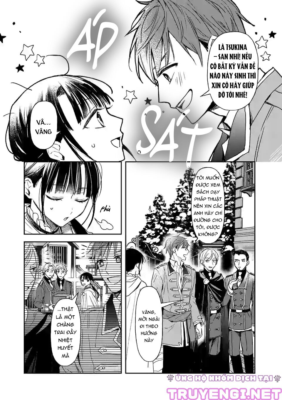 Quán Cà Phê Sách Của Vị Cứu Tinh Ở Một Thế Giới Khác: Chapter 14