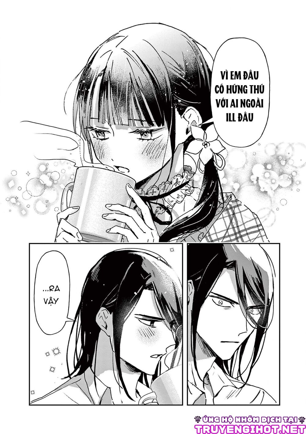 Quán Cà Phê Sách Của Vị Cứu Tinh Ở Một Thế Giới Khác: Chapter 17