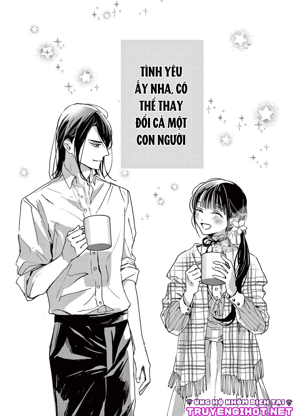 Quán Cà Phê Sách Của Vị Cứu Tinh Ở Một Thế Giới Khác: Chapter 17