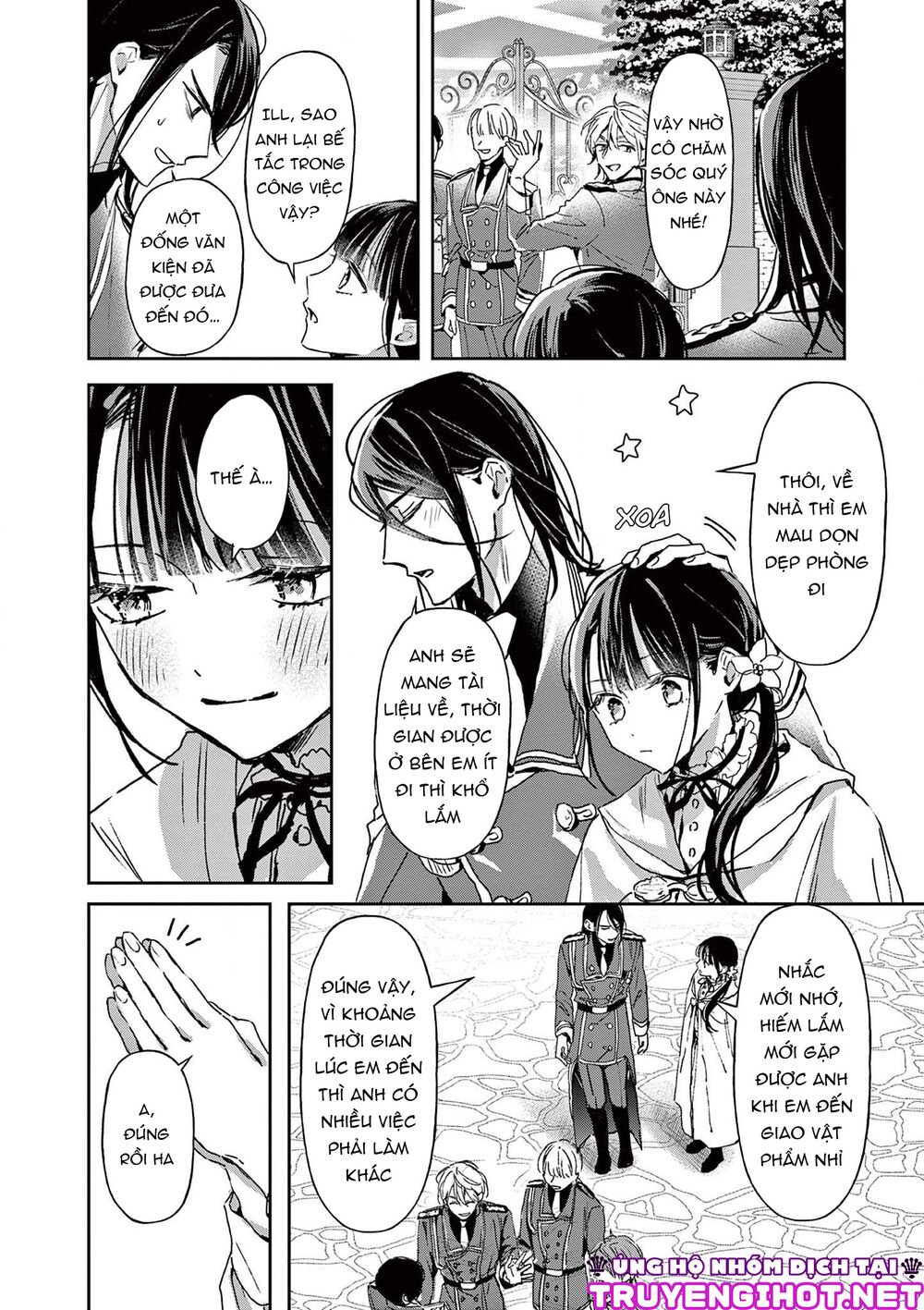 Quán Cà Phê Sách Của Vị Cứu Tinh Ở Một Thế Giới Khác: Chapter 17