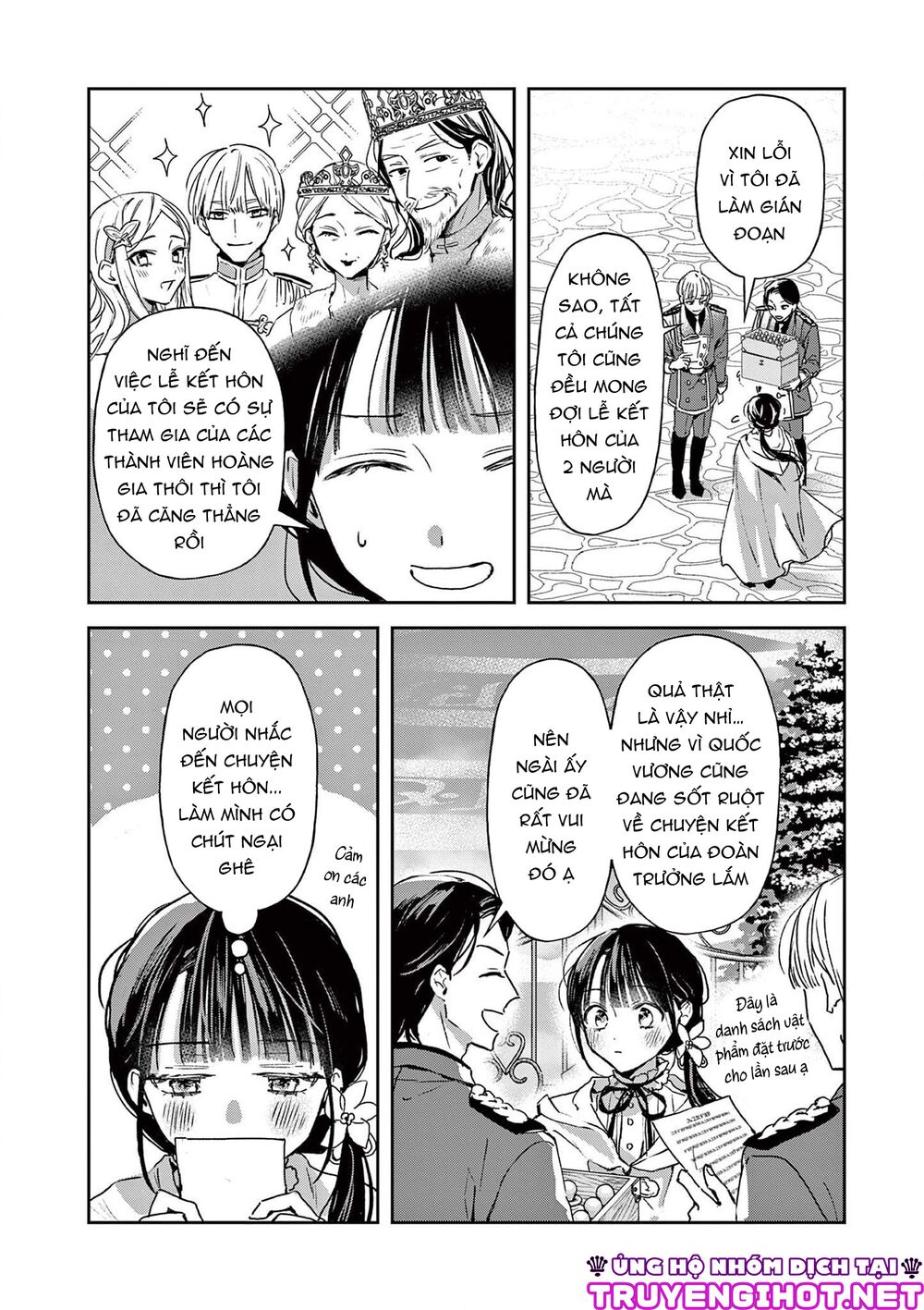 Quán Cà Phê Sách Của Vị Cứu Tinh Ở Một Thế Giới Khác: Chapter 17