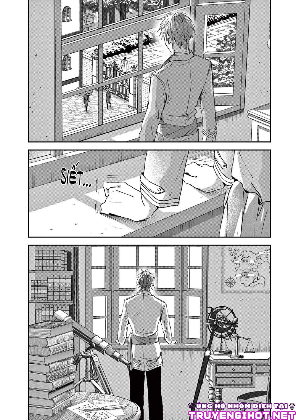 Quán Cà Phê Sách Của Vị Cứu Tinh Ở Một Thế Giới Khác: Chapter 17