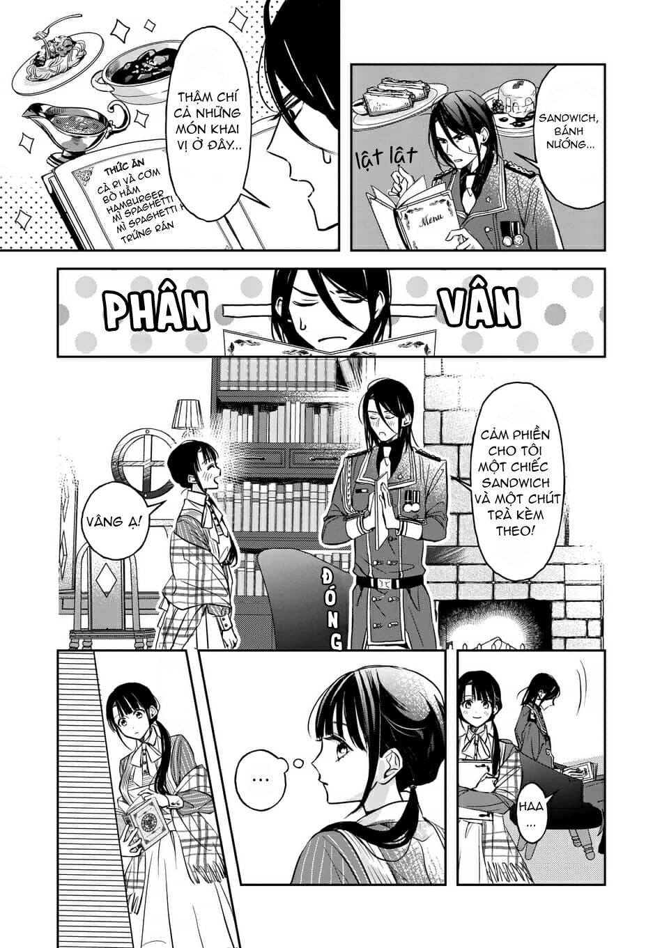 Quán Cà Phê Sách Của Vị Cứu Tinh Ở Một Thế Giới Khác: Chapter 2