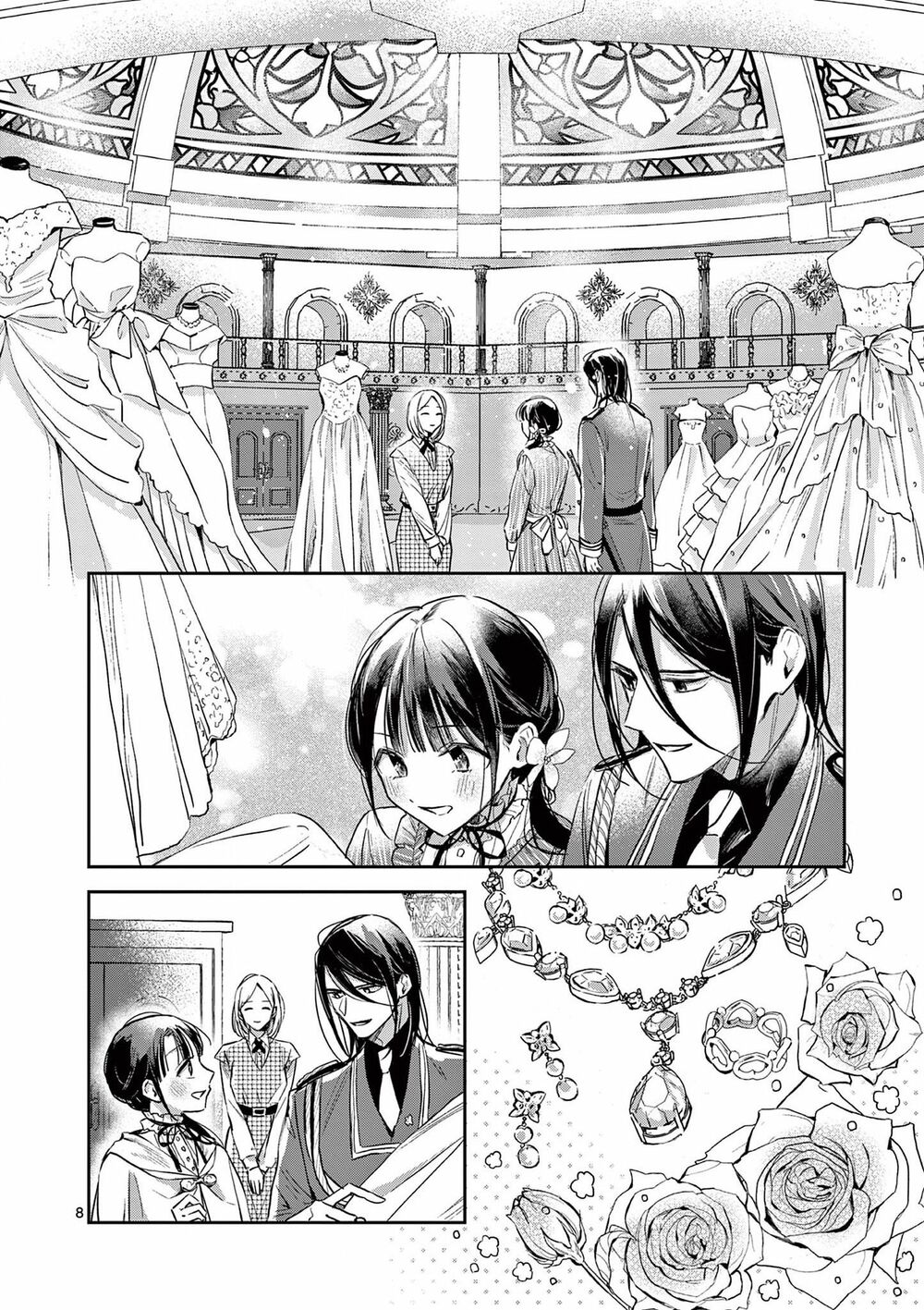 Quán Cà Phê Sách Của Vị Cứu Tinh Ở Một Thế Giới Khác: Chapter 21