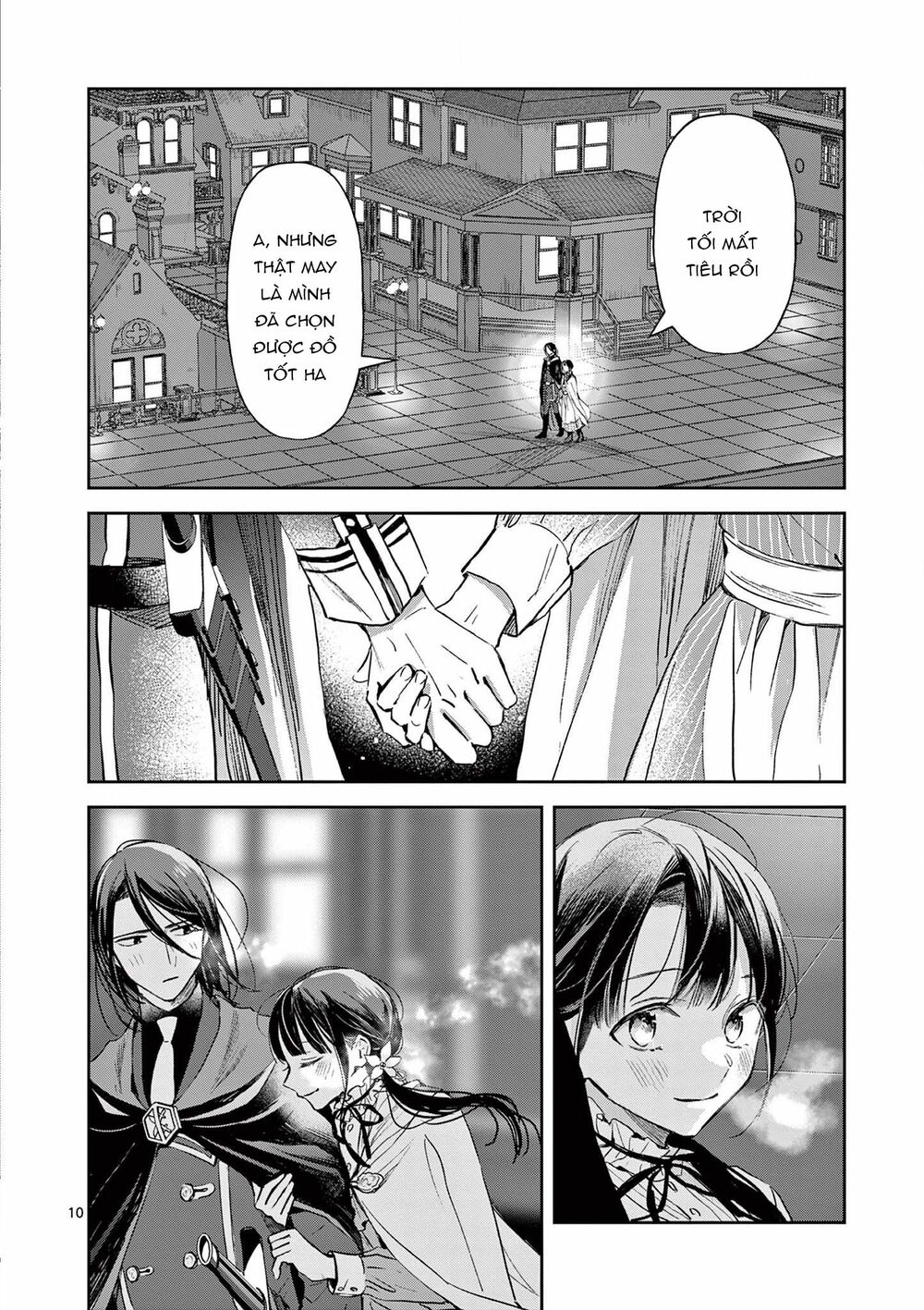 Quán Cà Phê Sách Của Vị Cứu Tinh Ở Một Thế Giới Khác: Chapter 21