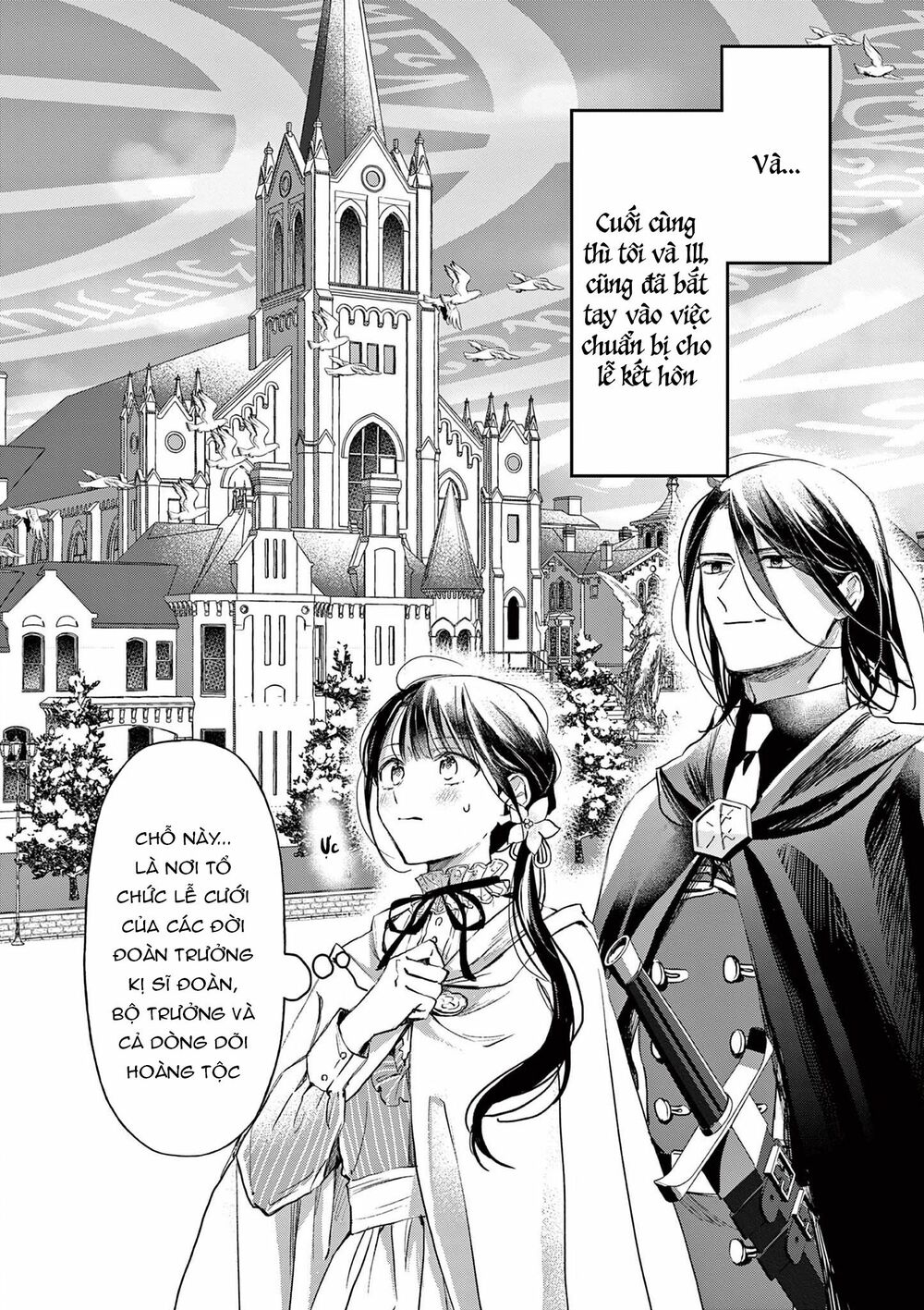 Quán Cà Phê Sách Của Vị Cứu Tinh Ở Một Thế Giới Khác: Chapter 21