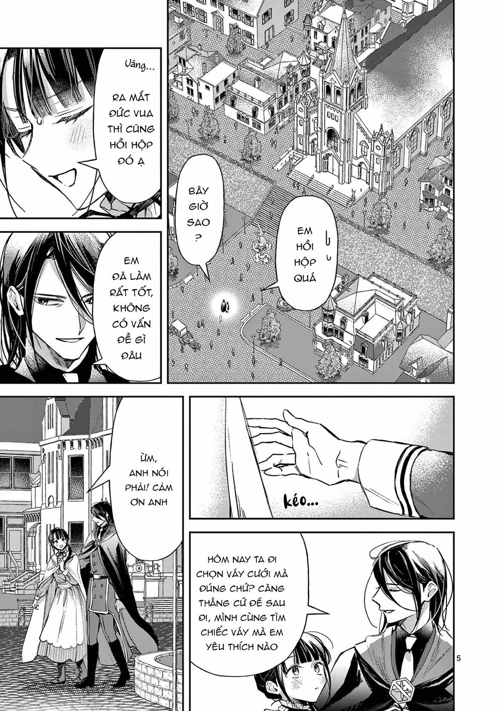 Quán Cà Phê Sách Của Vị Cứu Tinh Ở Một Thế Giới Khác: Chapter 21