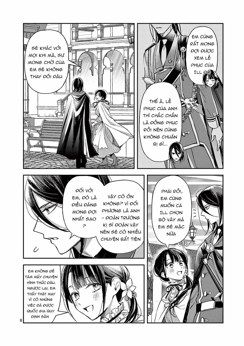 Quán Cà Phê Sách Của Vị Cứu Tinh Ở Một Thế Giới Khác: Chapter 21