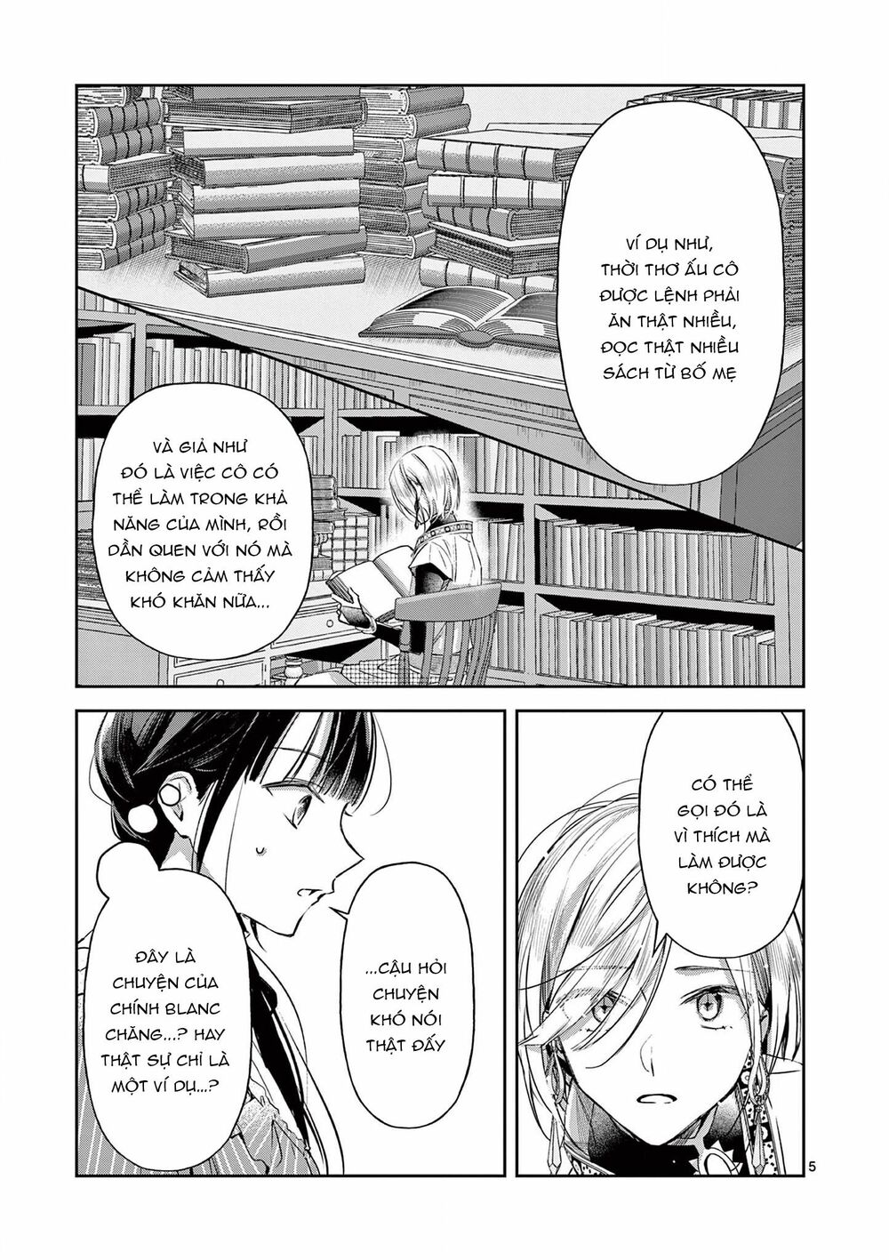 Quán Cà Phê Sách Của Vị Cứu Tinh Ở Một Thế Giới Khác: Chapter 22