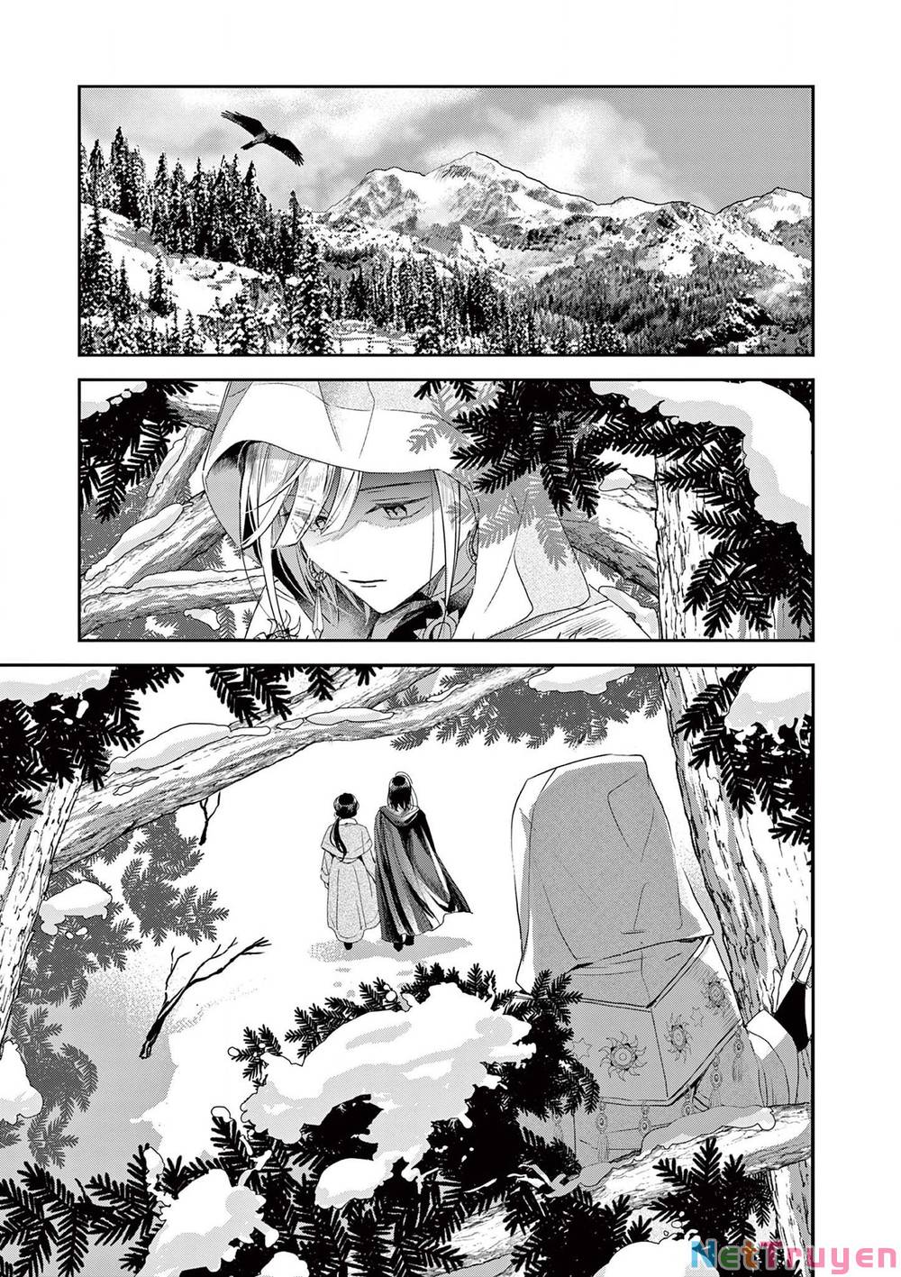 Quán Cà Phê Sách Của Vị Cứu Tinh Ở Một Thế Giới Khác: Chapter 23