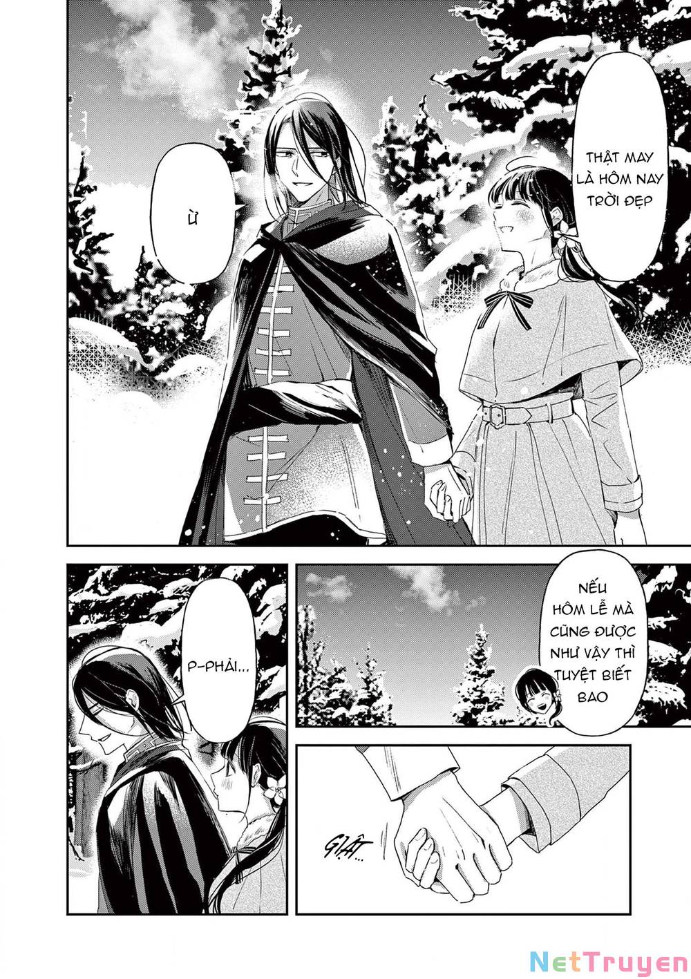Quán Cà Phê Sách Của Vị Cứu Tinh Ở Một Thế Giới Khác: Chapter 23