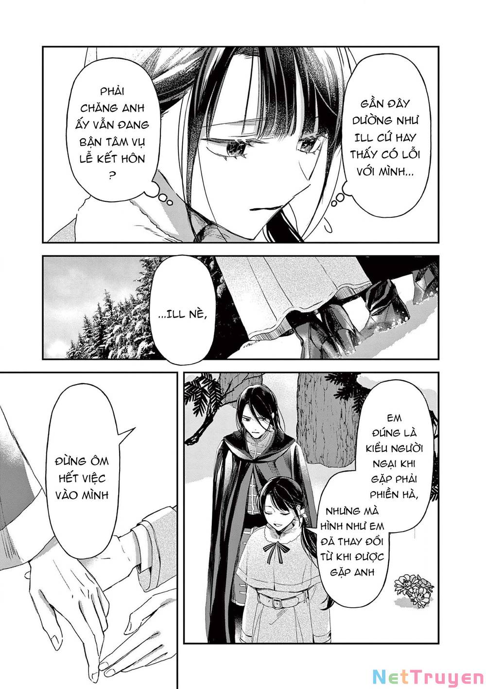 Quán Cà Phê Sách Của Vị Cứu Tinh Ở Một Thế Giới Khác: Chapter 23