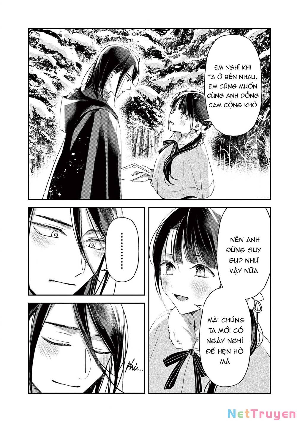 Quán Cà Phê Sách Của Vị Cứu Tinh Ở Một Thế Giới Khác: Chapter 23